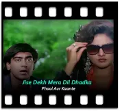 Jise Dekh Mera Dil Dhadka - MP3 + VIDEO