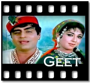 Jiske Sapne Humen Roj Aate Karaoke With Lyrics