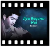 Jiya Beqarar Hai - MP3
