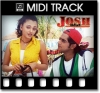 Mere Khayalon Ki Malika - MIDI