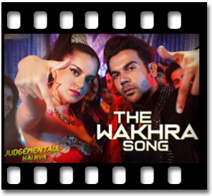 The Wakhra Song Karaoke MP3