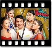 Jugni Peeke Tight Hai (Version 1) Karaoke With Lyrics