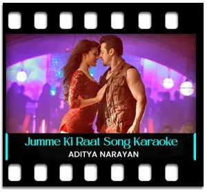 Jumme Ki Raat (Cover) Karaoke MP3