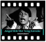Jungal Mein Mor Nacha - MP3 + VIDEO