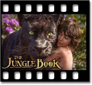 Jungle Jungle Baat Chali(Without Chorus) Karaoke MP3