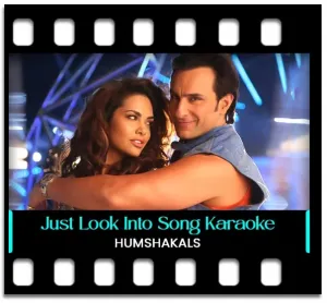 Just Look Into My Eyes Karaoke MP3