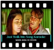 Just Walk Into My Life (With Female Vocals) - MP3 + VIDEO