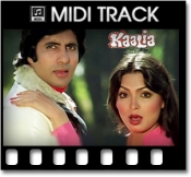 Jahan Teri Ye Nazar Hai - MIDI