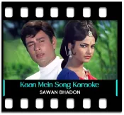 Kaan Mein Jhumka - MP3 + VIDEO