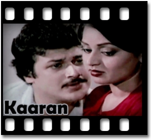 Kaaran Na Jaane Koi Karaoke MP3