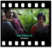 Kab Kahan Se - MP3
