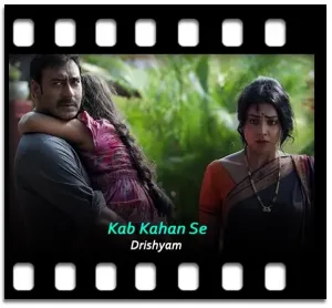 Kab Kahan Se Karaoke MP3