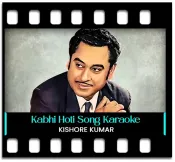 Kabhi Hoti Nahin Hai - MP3 + VIDEO