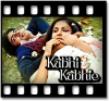 Kabhi Kabhi (Sad Version) - MP3