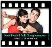 Kabhi Kabhi Aditi - MP3 + VIDEO