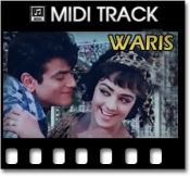 Kabhi Kabhi Aisa Bhi To Hota - MIDI