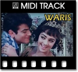 Kabhi Kabhi Aisa Bhi To Hota   Midi File