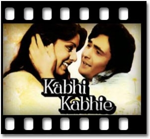 Tere Chehre Se Karaoke MP3