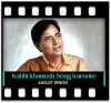 Kabhi Khamosh Baithoge - MP3