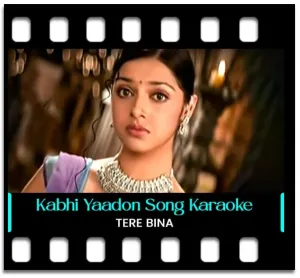 Kabhi Yaadon Mein - MP3