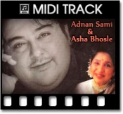 Kabhi To Nazar Milao - MIDI
