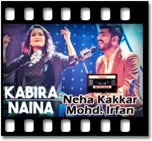 Kabira | Naina (With Female Vocals) Karaoke MP3