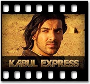 Yeh Mein Aaya Kahan Karaoke With Lyrics