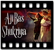 Kadki Tera Hi Naam Kalarki - MP3 + VIDEO