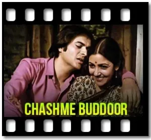 Kahan Se Aaye Badra Karaoke MP3