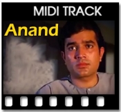 Kahin Dur Jab Din Dhal Jaaye - MIDI