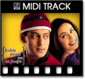 Aa Meri Life Bana De - MIDI