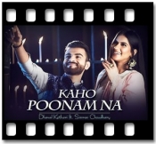 Kaho Poonam Na - MP3 + VIDEO