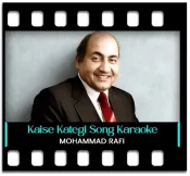 Kaise Kategi Zindagi Tere Bagair - MP3
