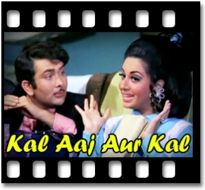 Aap Yahan Aaye Kisliye Karaoke With Lyrics