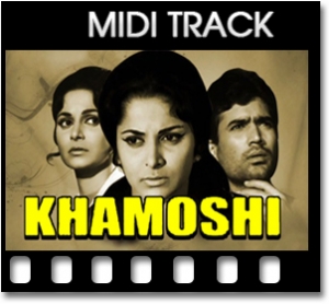 Kal Chaudhvin Ki Raat Thi  Midi File