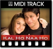 Kal Ho Na Ho - MIDI