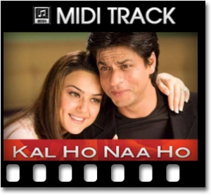 Kal Ho Na Ho Midi File