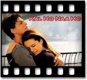 Kuchh To Hua Hai (With Male Vocals) - MP3