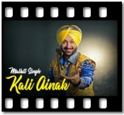 Kali Ainak - MP3 + VIDEO