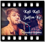 Kali Kali Zulfon Ke (Cover) - MP3 + VIDEO