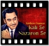 Kali Se Nazaron Se - MP3