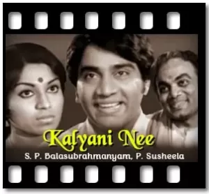 Kalyani Nee Karaoke With Lyrics