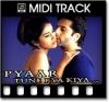 Kambakkht Ishq - MIDI