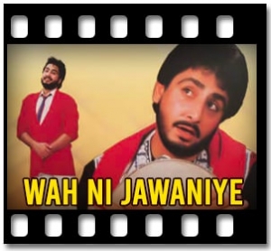 Kamli Yaar Di Karaoke With Lyrics