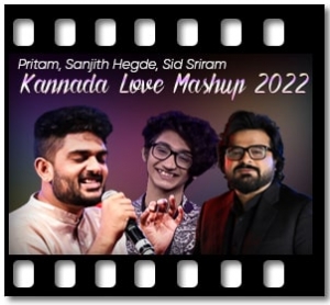 Kannada Love Mashup 2022 Karaoke With Lyrics