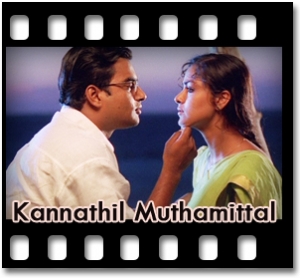 Vellai Pookal Karaoke With Lyrics