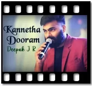 Kannetha Dooram (Cover) Karaoke MP3