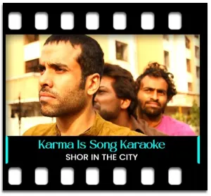 Karma Is A Bitch Karaoke With Lyrics
