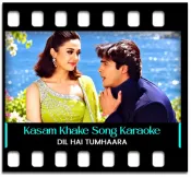 Kasam Khake Kaho (With Female  Vocals) - MP3