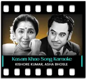 Kasam Khao Tum Ek Baar (With Female Vocals) - MP3